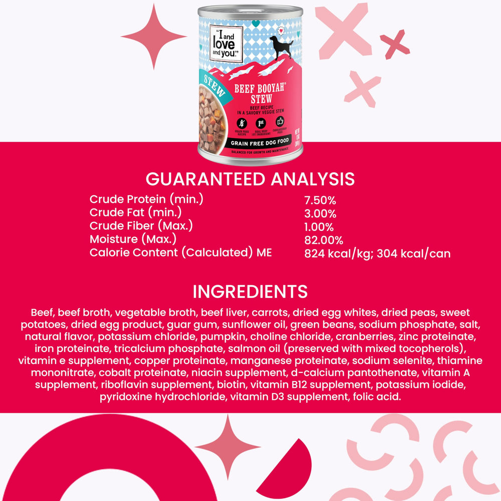 I AND LOVE AND YOU – Remplissage zéro; recettes claires et nutritives sans ingrédients lourds.