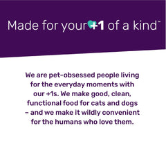 I AND LOVE AND YOU sans céréales – nourriture humide pour chien, digestibilité potentielle.