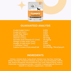 I AND LOVE AND YOU Top That Tummy : sans céréales pour un repas plus léger