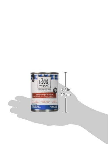 I AND LOVE AND YOU – Verser le ragoût pour un service rapide et séduisant.
