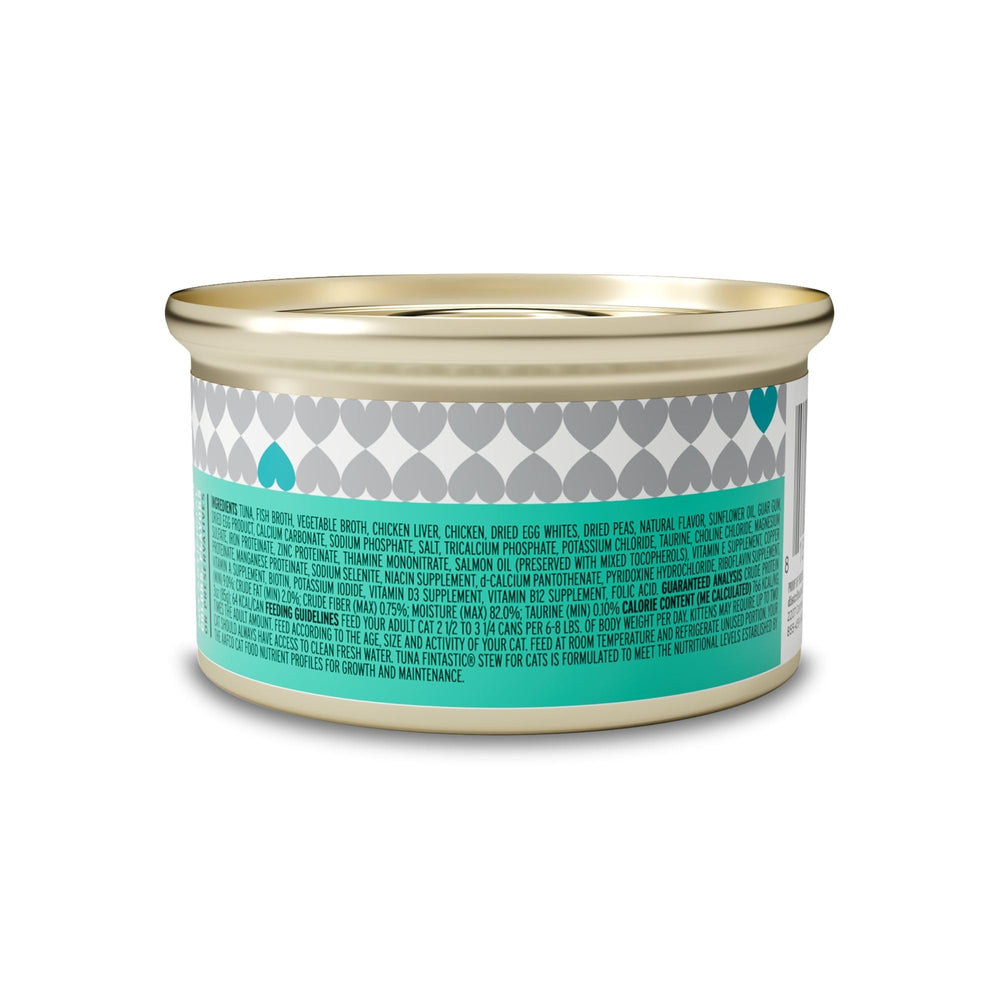 I and love and you Thon Fintastic Stew: morceaux de thon en morceaux appetents.