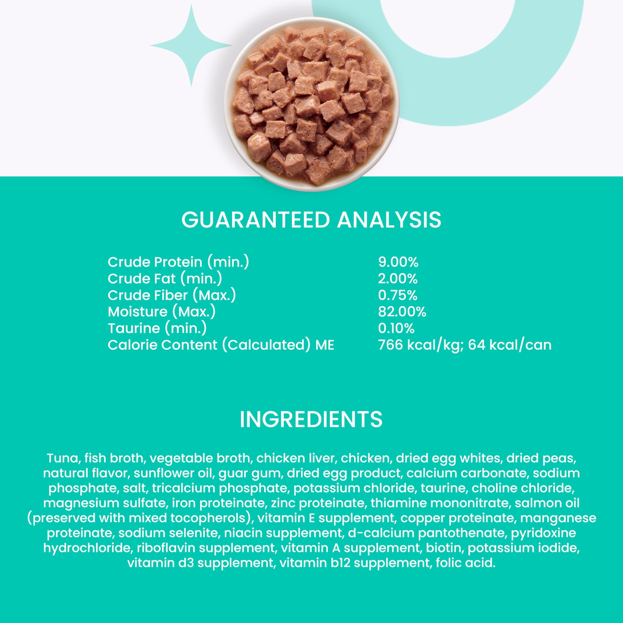 I and love and you Thon Fintastic Stew: sans cereales pour une option naturelle.