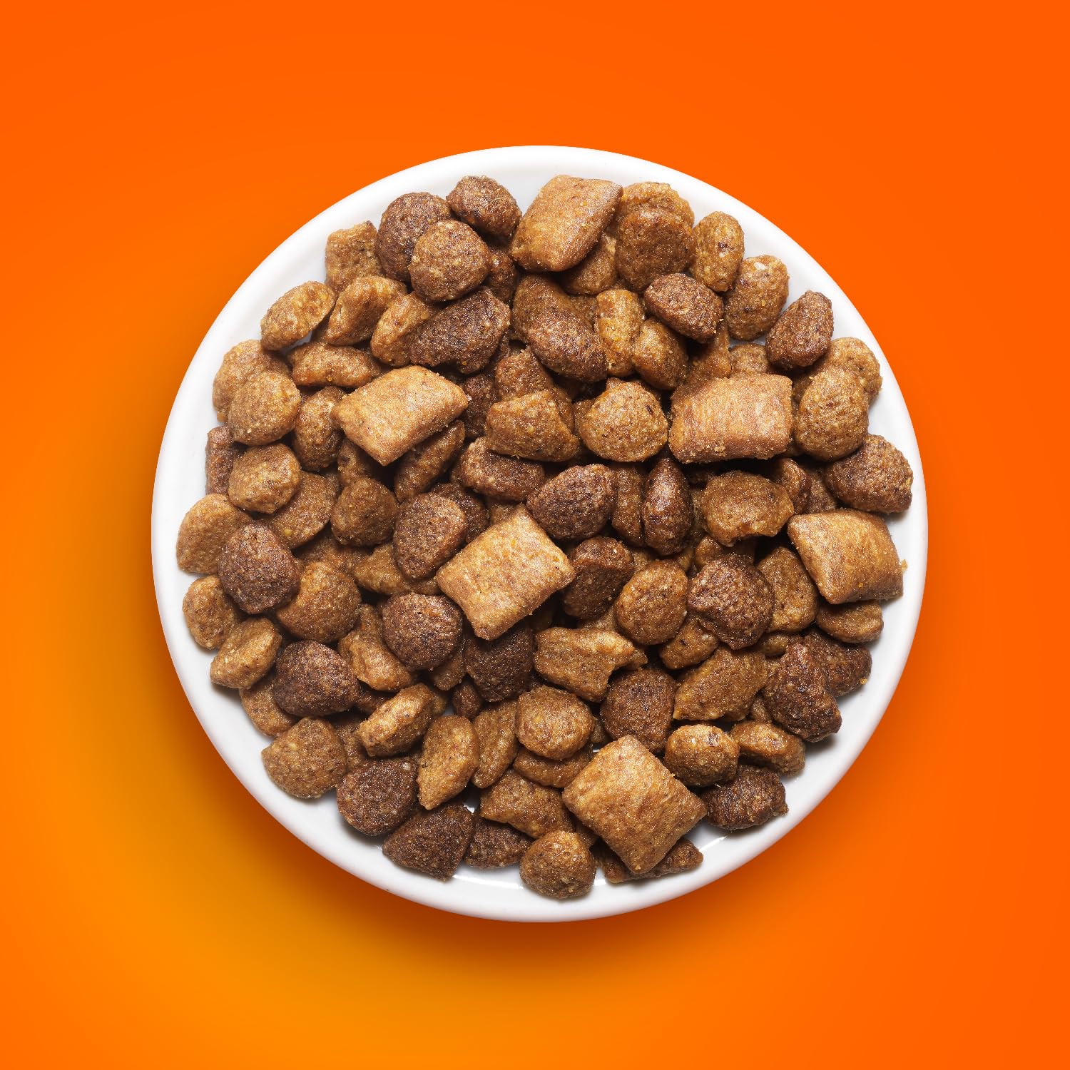 IAMS Healthy Enjoyment cœur mou dans les croquettes