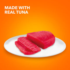 IAMS Perfect Portions barquettes doubles pour deux repas sans gaspillage.