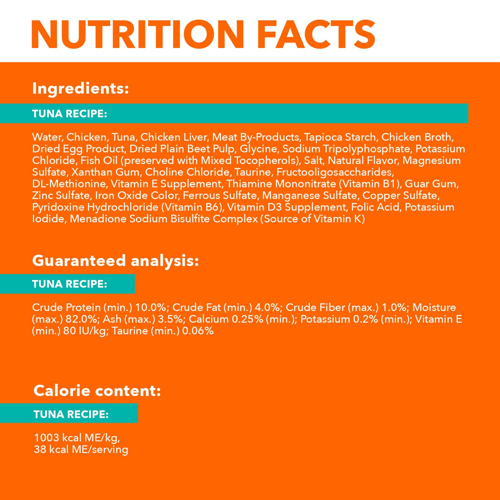 IAMS Perfect Portions ingredients de qualite et fabrication soignee.