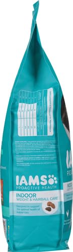 IAMS Proactive Health – fibre et prébiotiques – digestion équilibrée des chats.