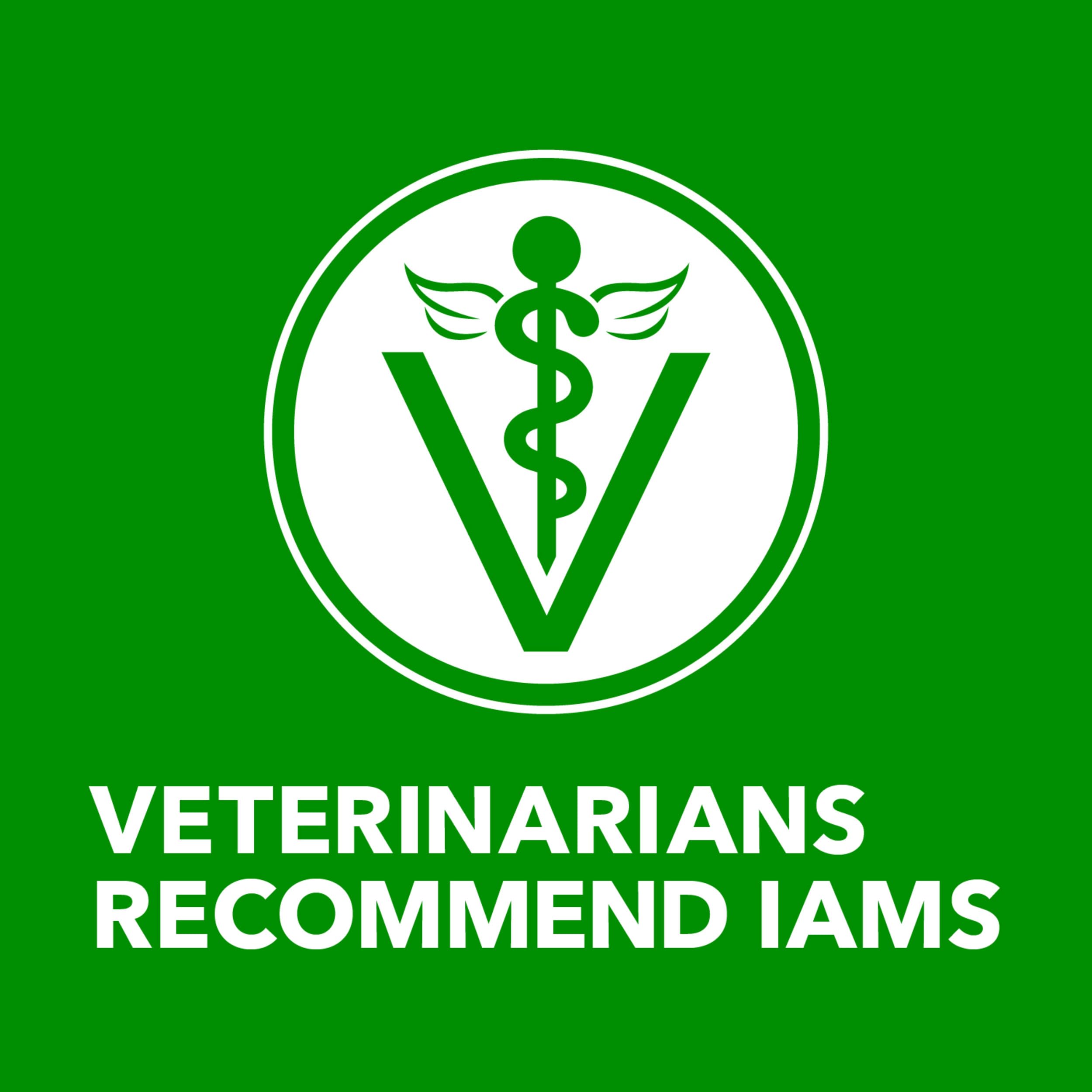 Entretien adulte avec IAMS Proactive Health, alimentation complète.