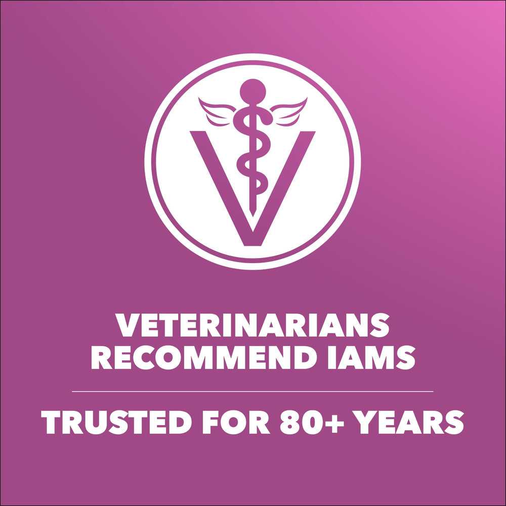 IAMS Proactive Health Healthy Aging plaque dentaire: croquante pour la bouche.