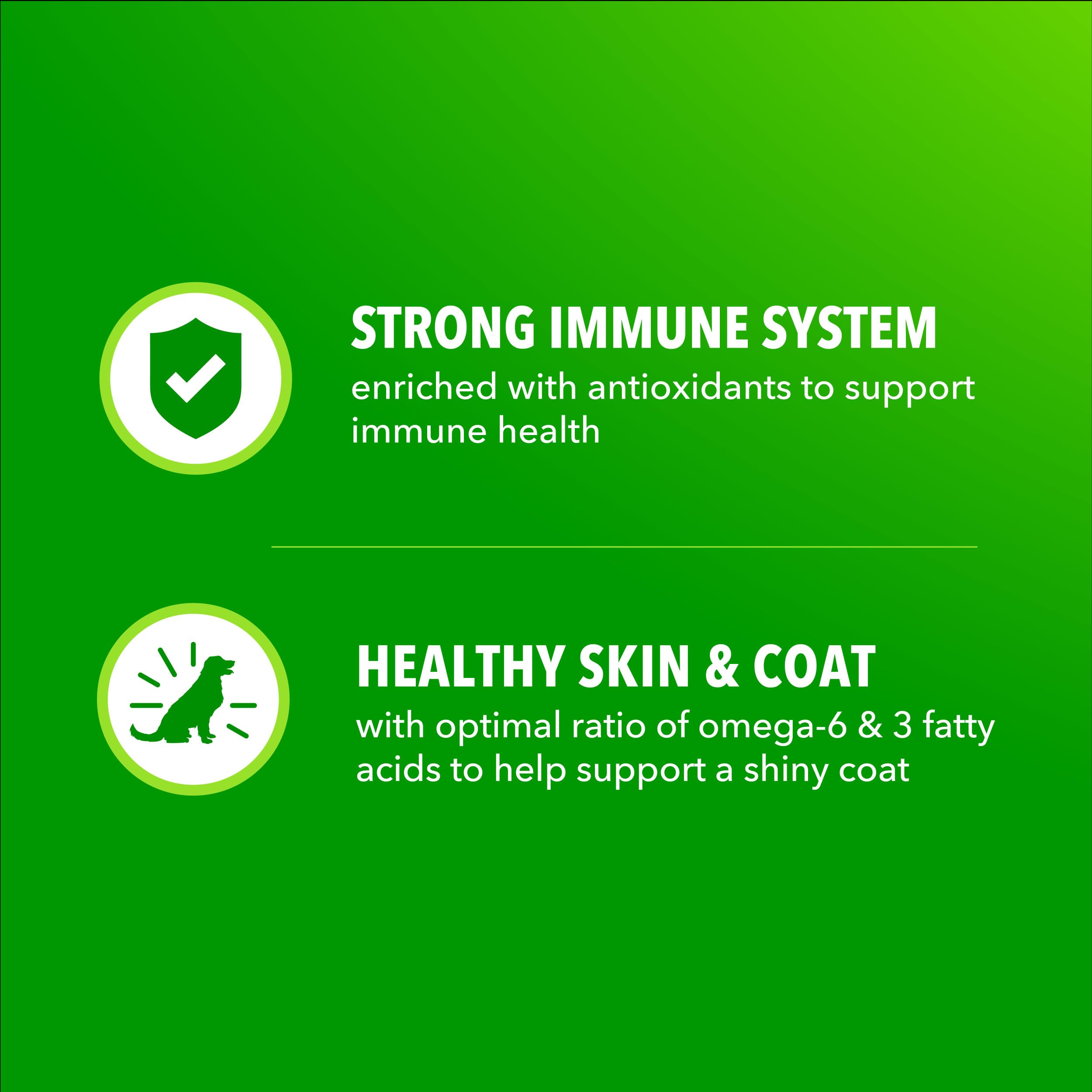IAMS Proactive Health ingrédients naturels sans additifs ni charges.