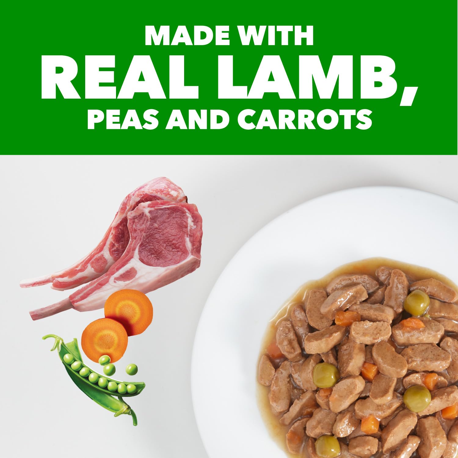 Omega-6 et Omega-3 pour peau et pelage, IAMS Proactive Health.