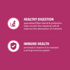 Formule IAMS Proactive Health avec réduction du pH urinaire pour les voies urinaires.