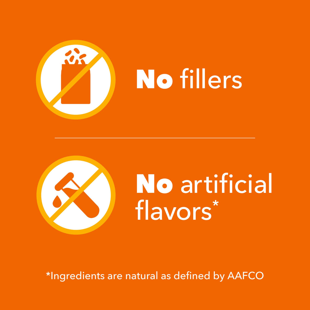 IAMS Proactive Health sans additifs artificiels et sans arômes.