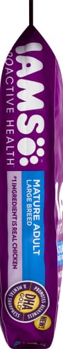 IAMS Proactive Health soutien des organes vitaux avec nutriments essentiels et antioxydants.