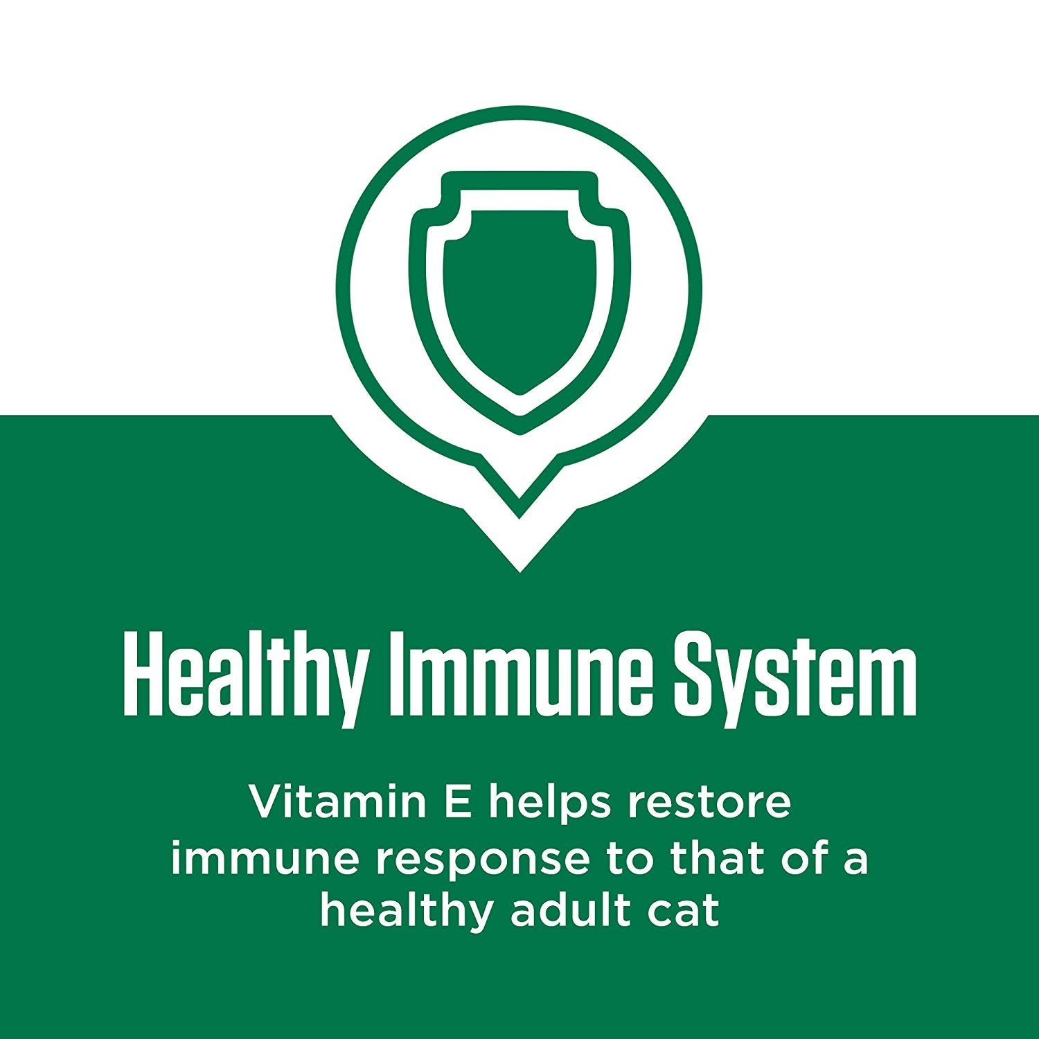 IAMS Proactive Health Senior ingrédients poulet réel, source de protéines de qualité pour chats