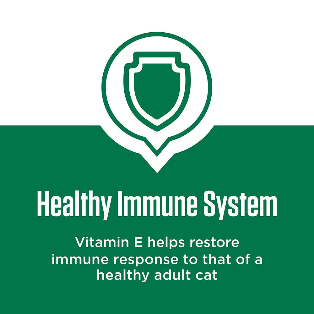 IAMS Proactive Health Senior ingrédients poulet réel, source de protéines de qualité pour chats