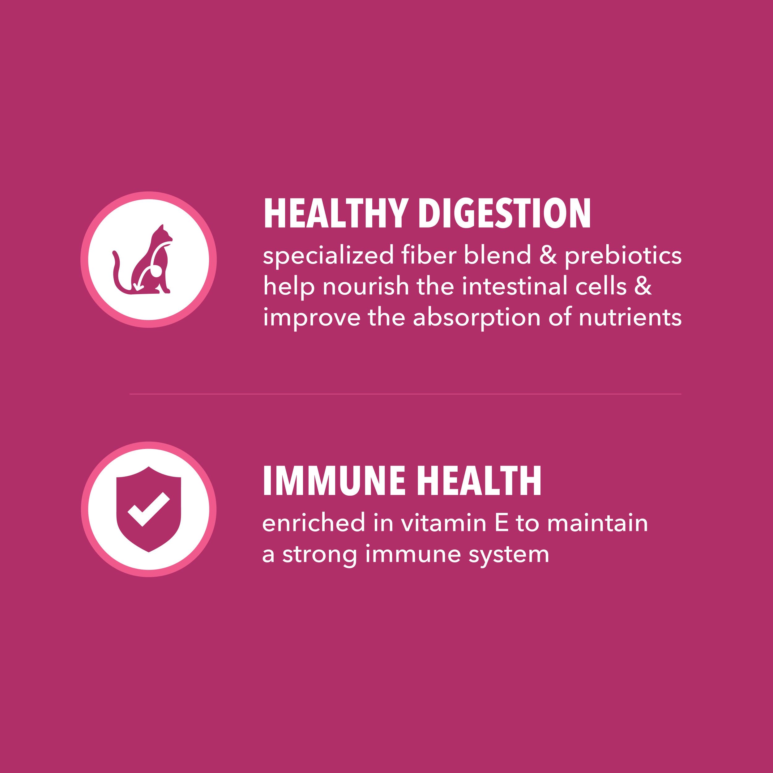 IAMS Proactive Health voie-urinaire, soutien potentiel d'un équilibre urinaire.
