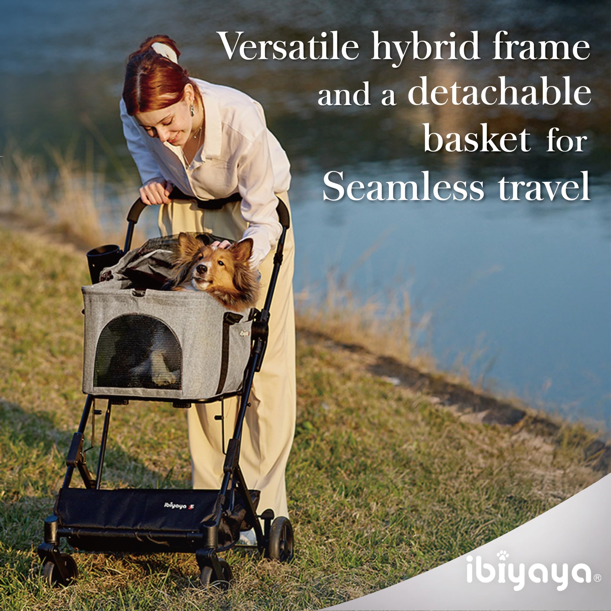 ibiyaya Essential: porte gobelet detache pour boissons en route.