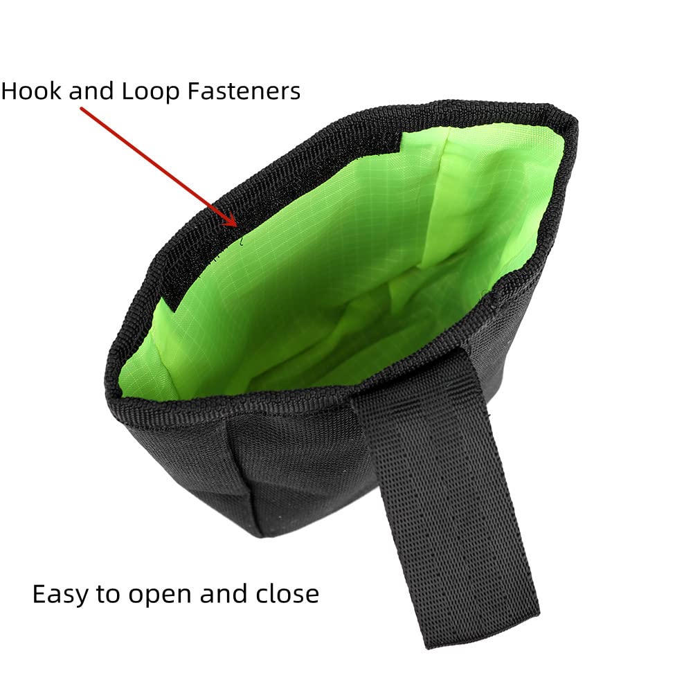 Clip ceinture Ibluelover assure fixation sûre pendant l’entraînement.