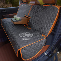 iBuddy couverture arrière pour camion, protège des taches et éclaboussures.