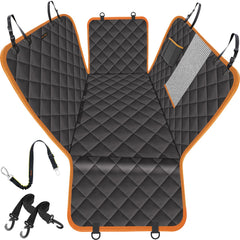 ibuddy couvre-siège arrière imperméable, protège cuir et moquette et facilite le nettoyage.