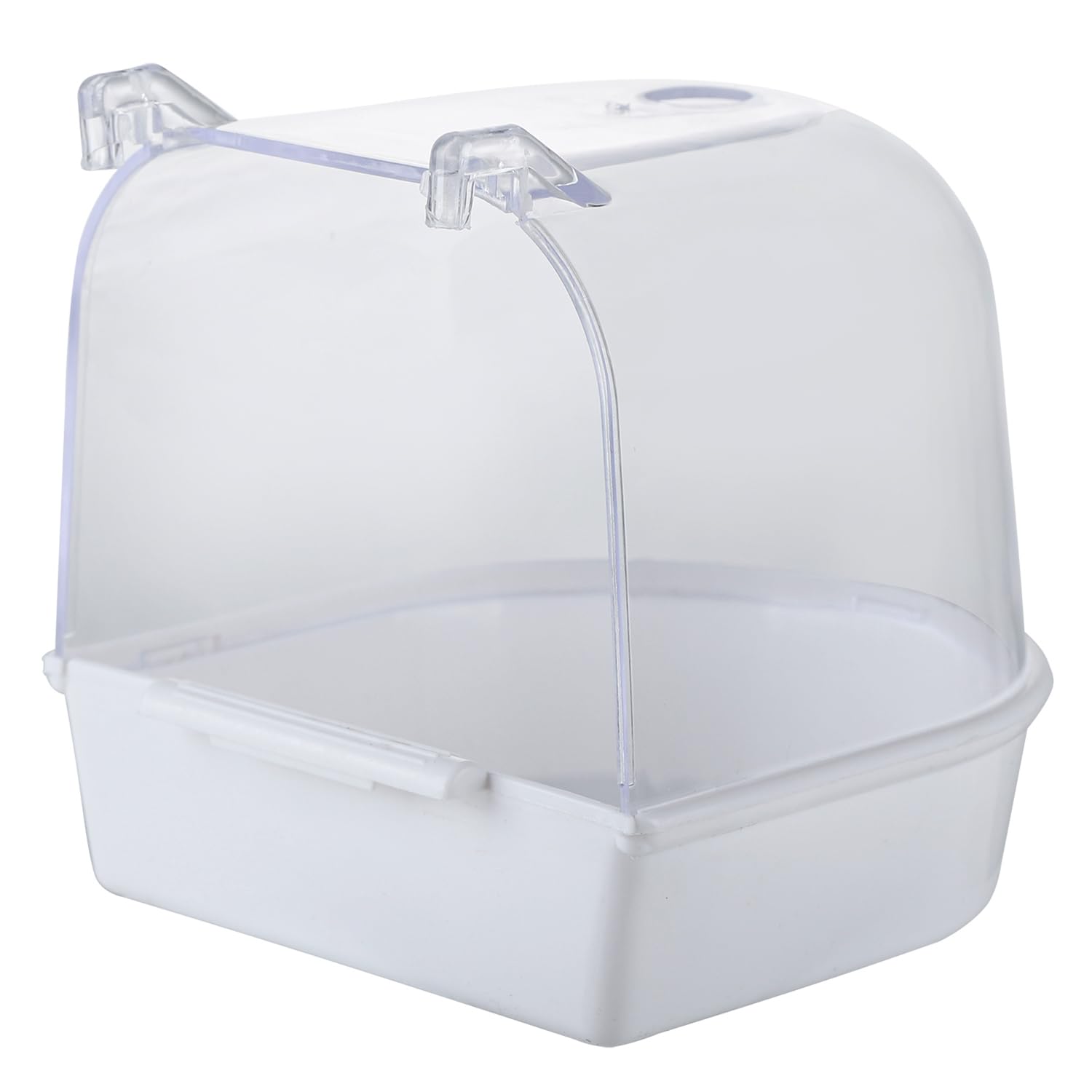 IBWell bain d'oiseaux petits aperçu: solution claire et sûre pour le bain.