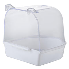 IBWell bain d'oiseaux petits aperçu: solution claire et sûre pour le bain.