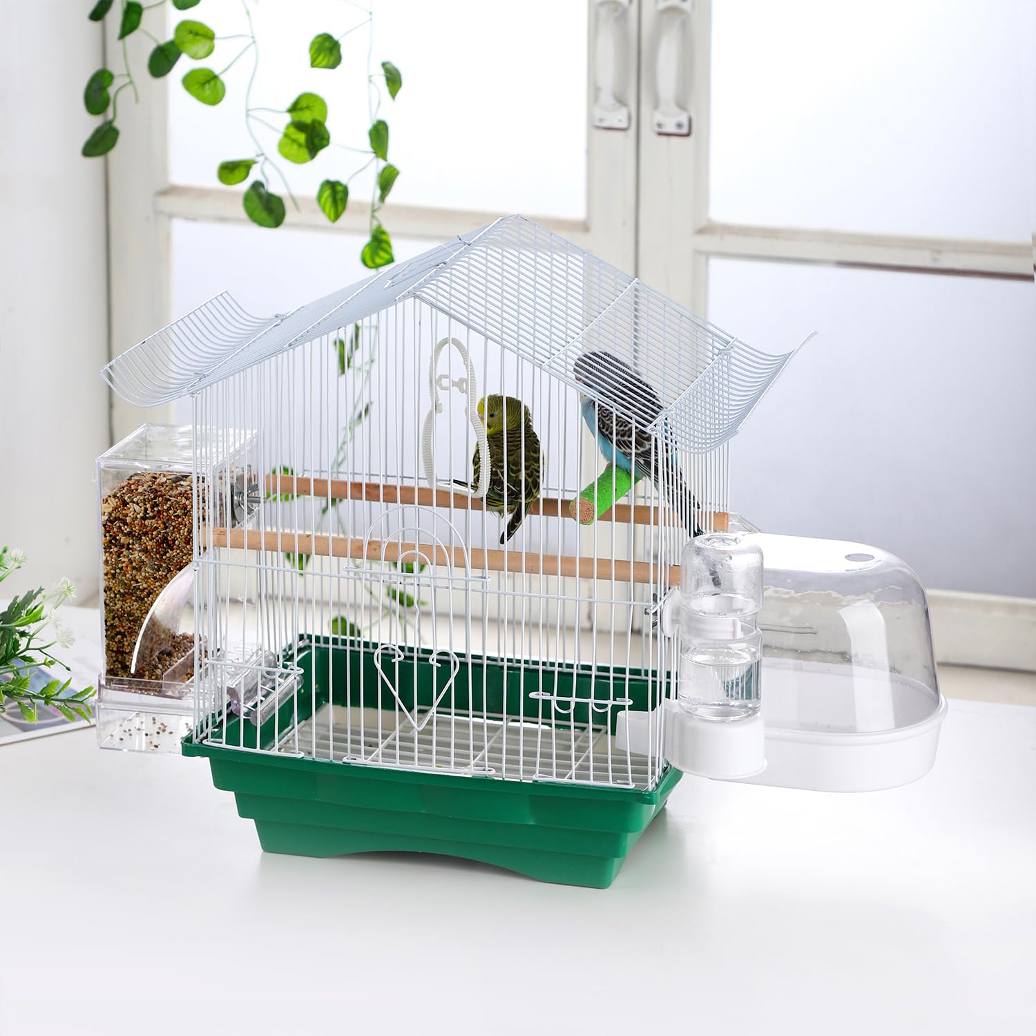 IBWell installation facile sur cage pour une utilisation rapide.
