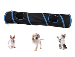 iCAGY Tunnel balle attirante, stimule l'exploration et le jeu.