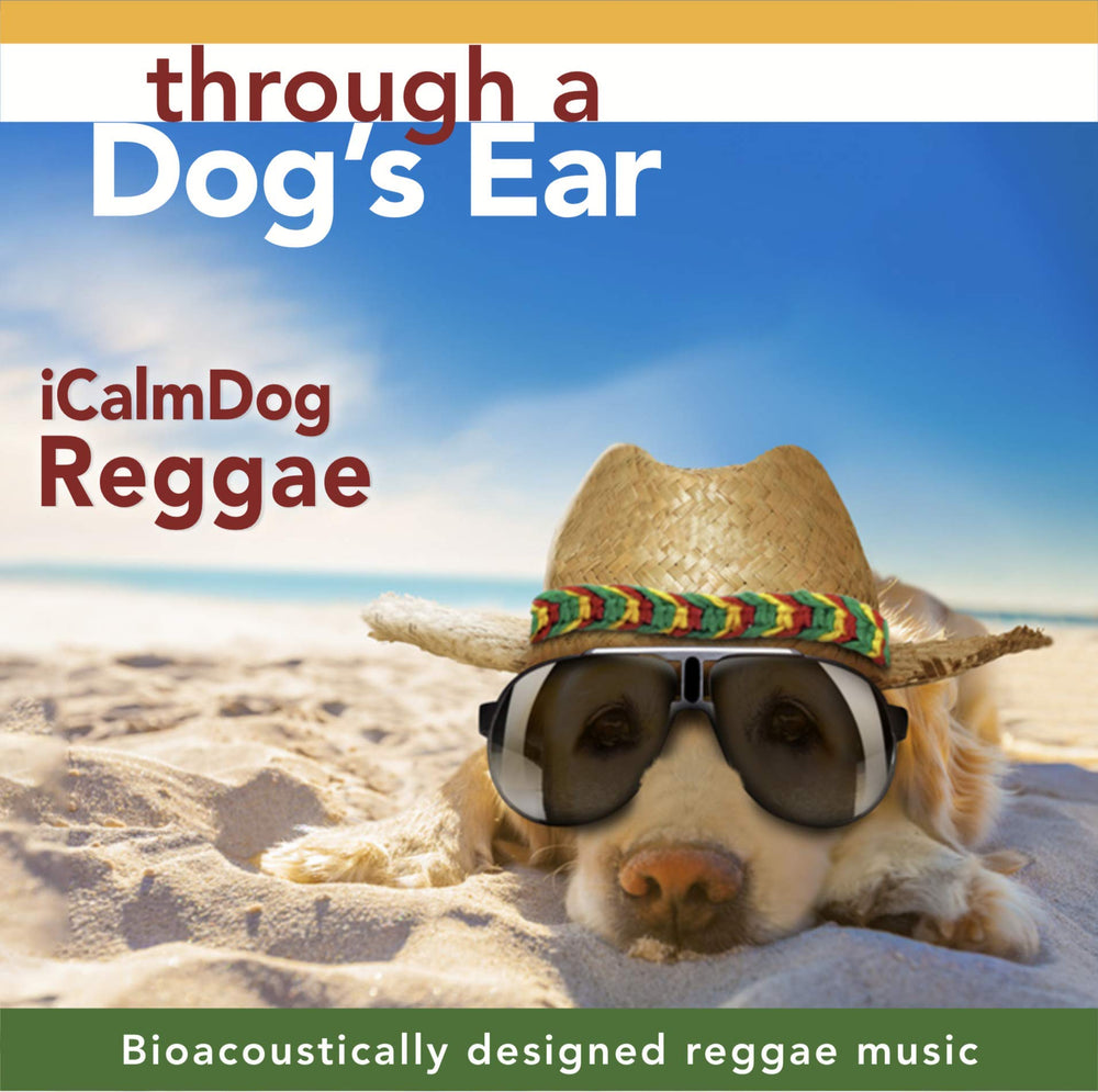 iCalmPet – Titres reggae, piano et classique pour varier les effets calmants.