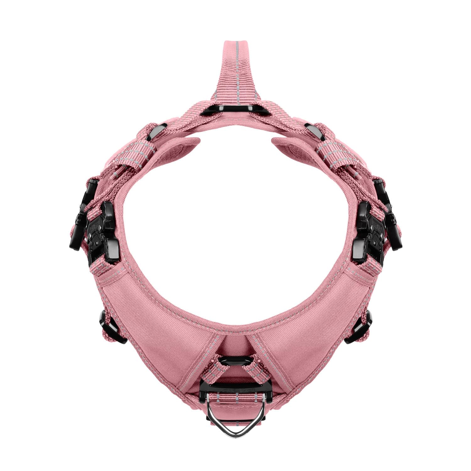 GN8 ICEFANG, rembourrage et design ergonomique améliorant le confort.
