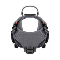 ICEFANG harnais tactique – panneaux MOLLE latéraux et possibilités d’accessoires