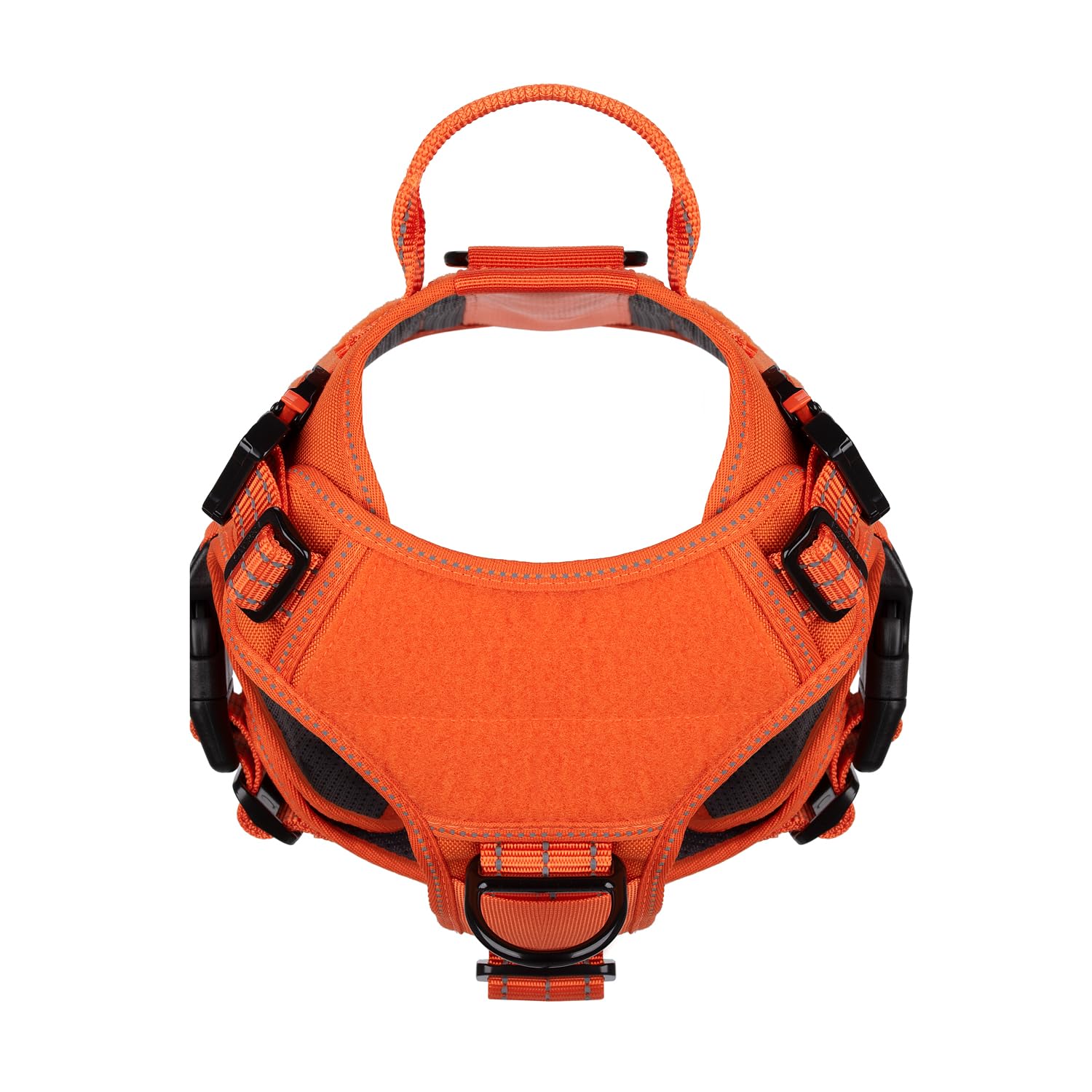 ICEFANG harnais tactique taille M, panneaux auto-agrippants personnalisables