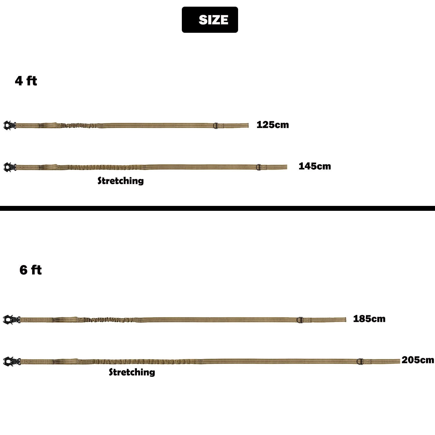 Nylon tubulaire résistant ICEFANG garantissant durabilité et longévité.
