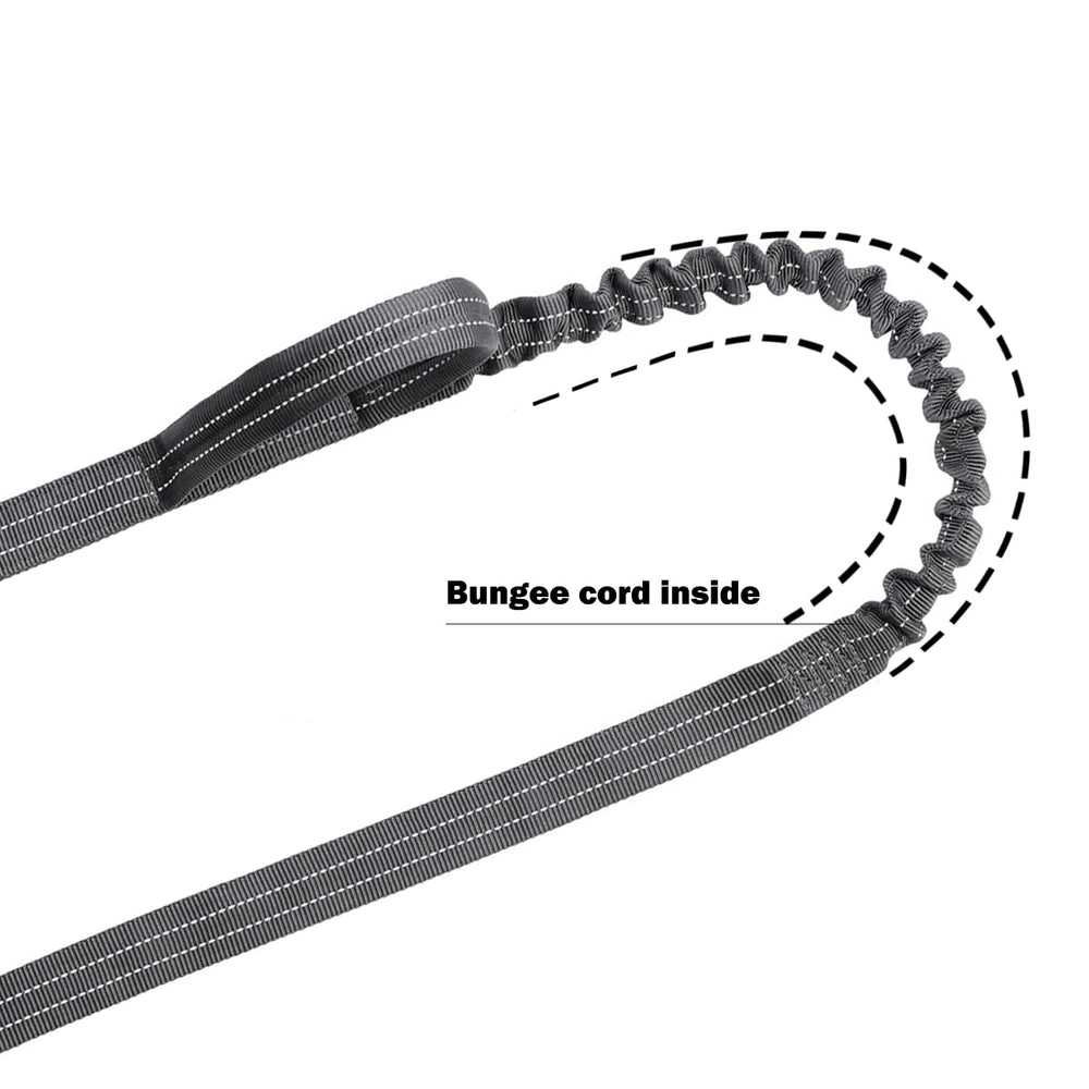 ICEFANG Tissu nylon réfléchissant augmente la visibilité lors des sorties.