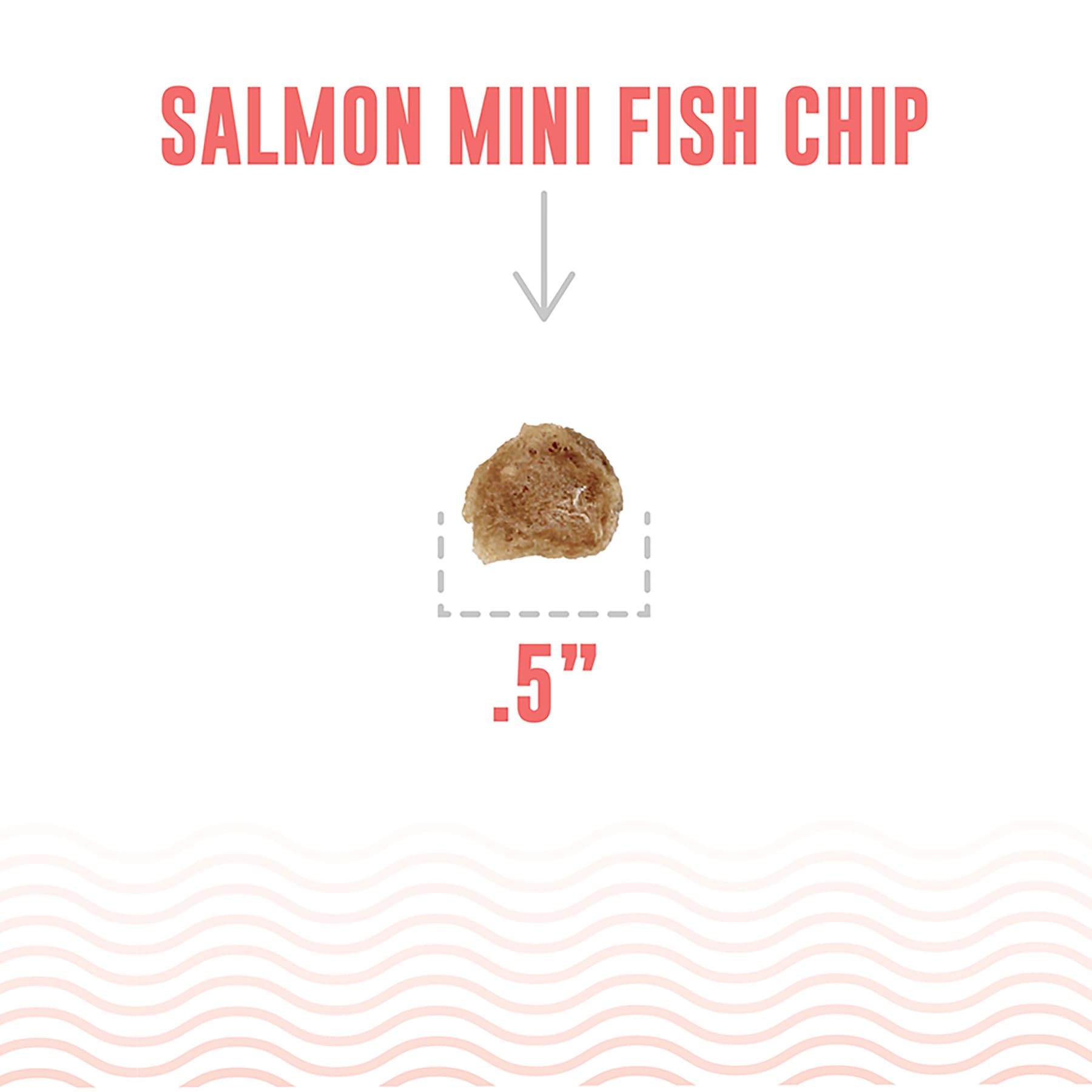Icelandic+ Friandises saumon, soutien potentiel pour la santé dentaire des chiens.
