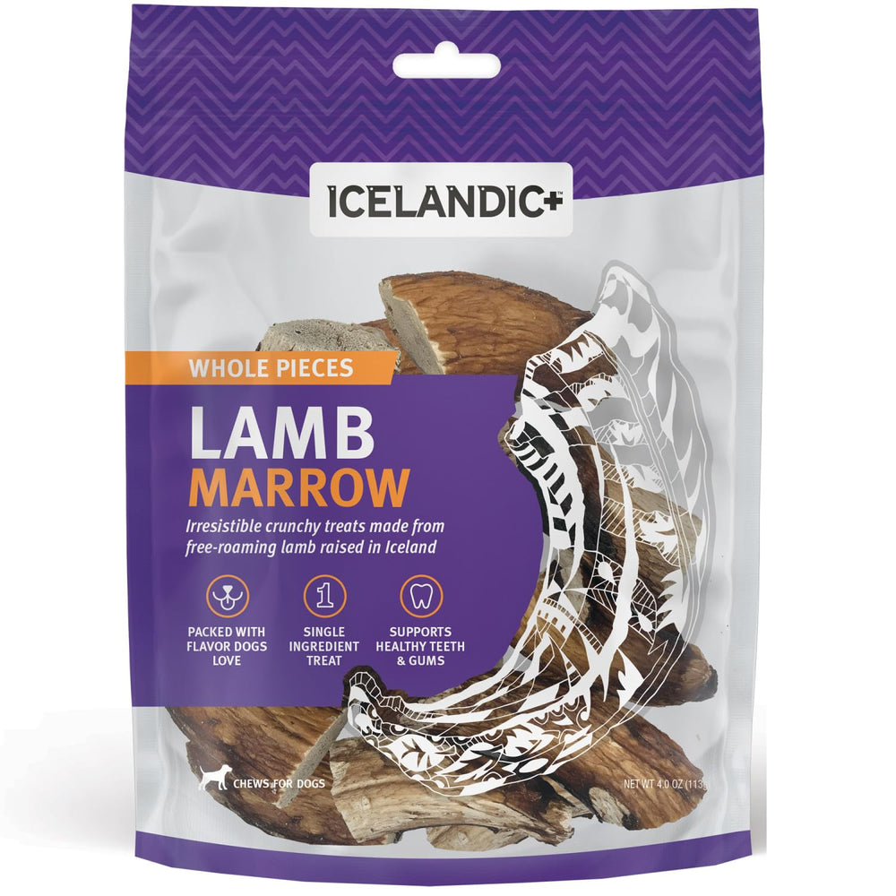 Icelandic moelle-d-agneau arôme naturel et goût primal