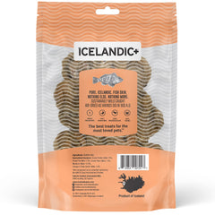 Icelandic+ Ingrédient unique Redfish, recette simple et digestible
