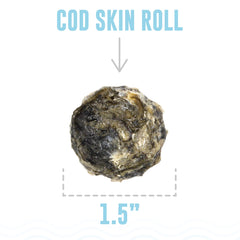 Icelandic+ 100% comestible, sans additifs, pour chien sensible.