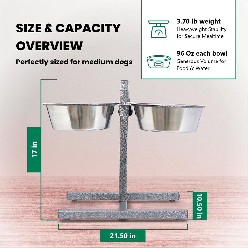 Iconic Pet: design silencieux et stable évite les bruits.