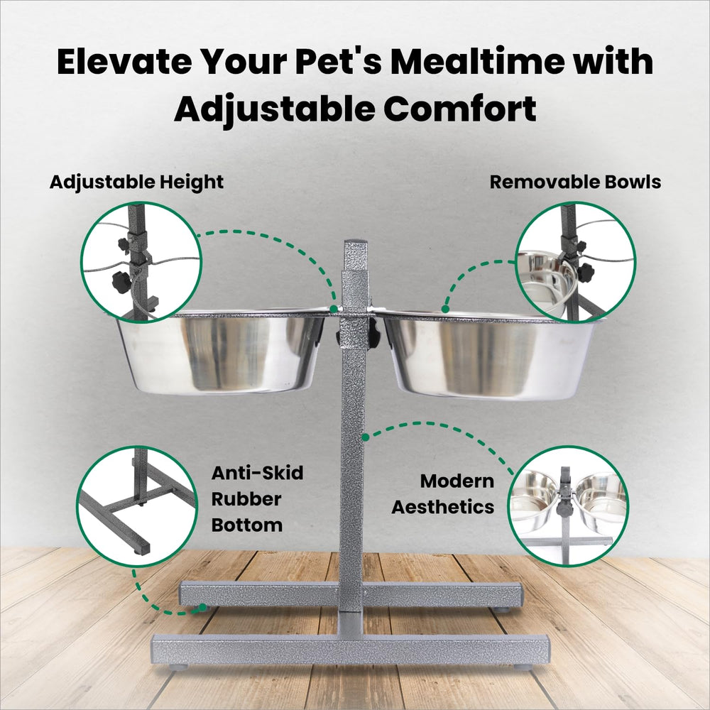 Iconic Pet entretien rapide: lave-vaisselle compatible et sans BPA.