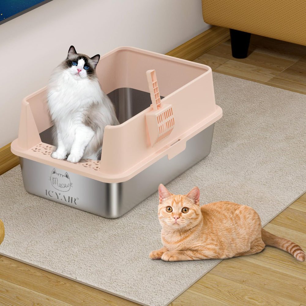 Pelle incluse ICYAIR, outil pratique pour nettoyer rapidement.