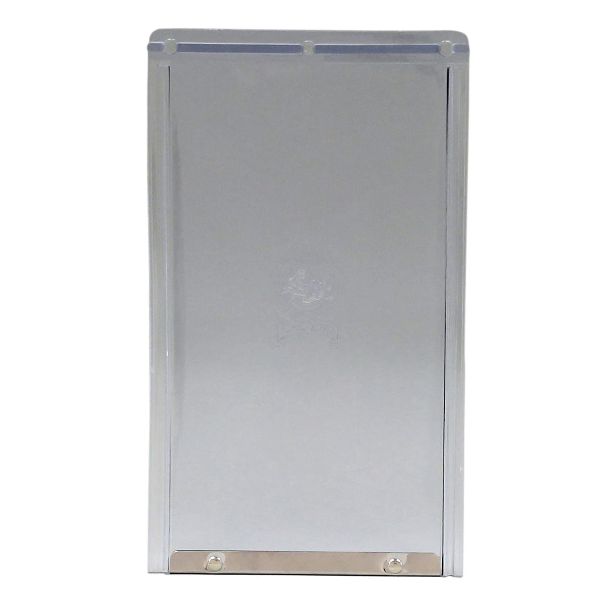 Volet en vinyle clair Ideal Pet Products, moyen, pour porte d'animal avec installation simple