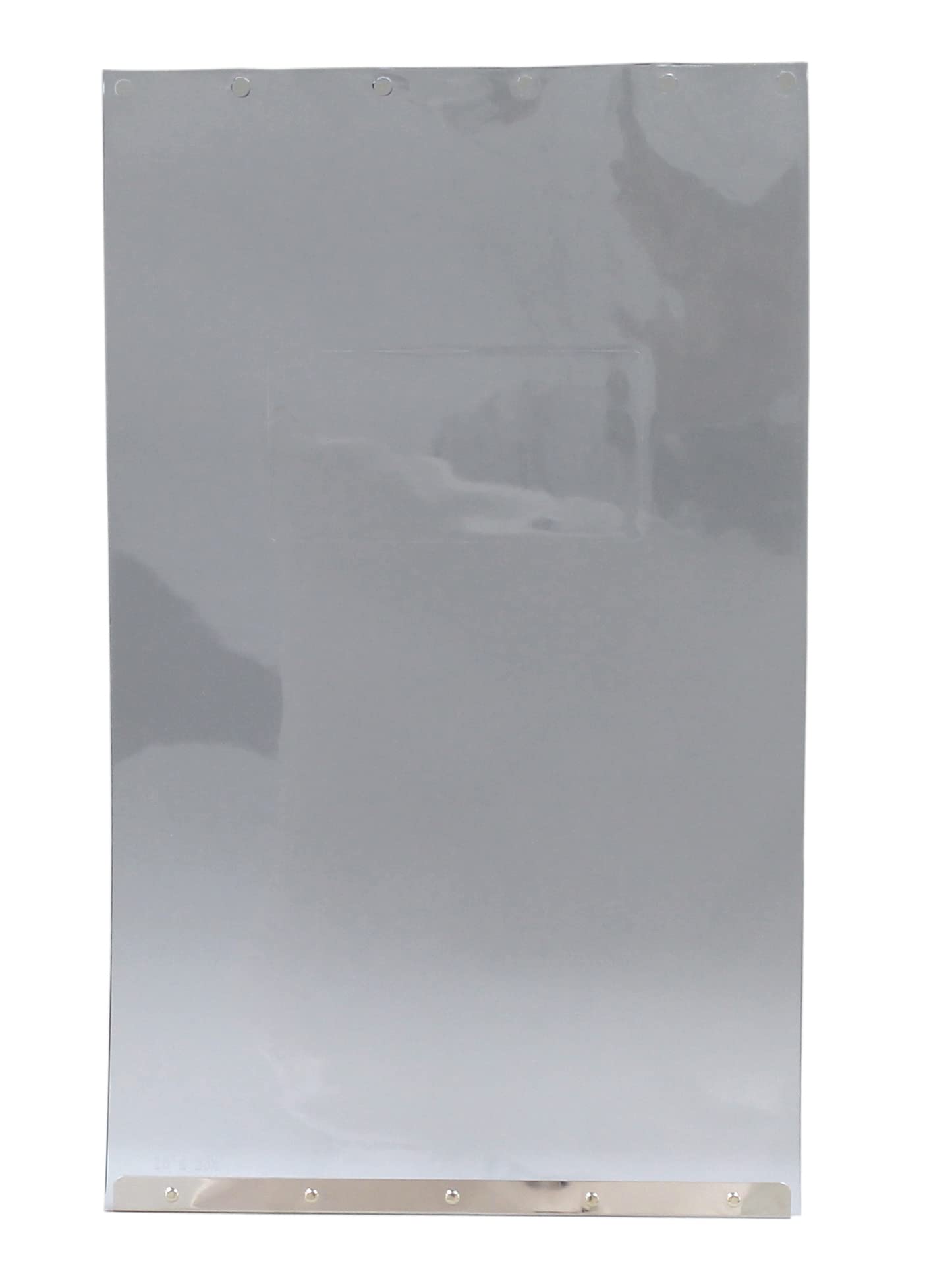 Volet en vinyle de remplacement Ideal Pet pour porte Ruff Weather, facile à installer pour chiens lourds.