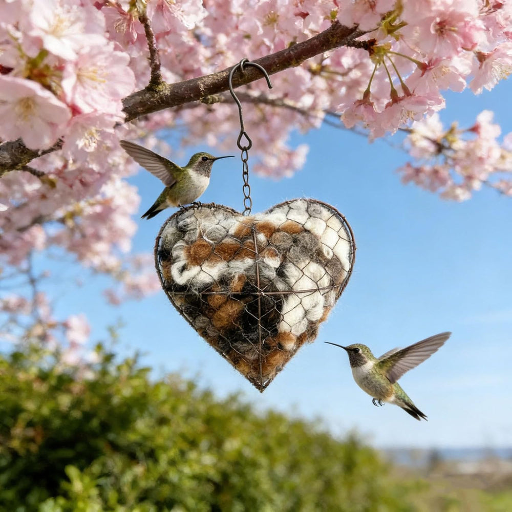 idee-cadeau-amoureux-de-nature, cadeau unique pour jardiniers et amoureux des oiseaux.