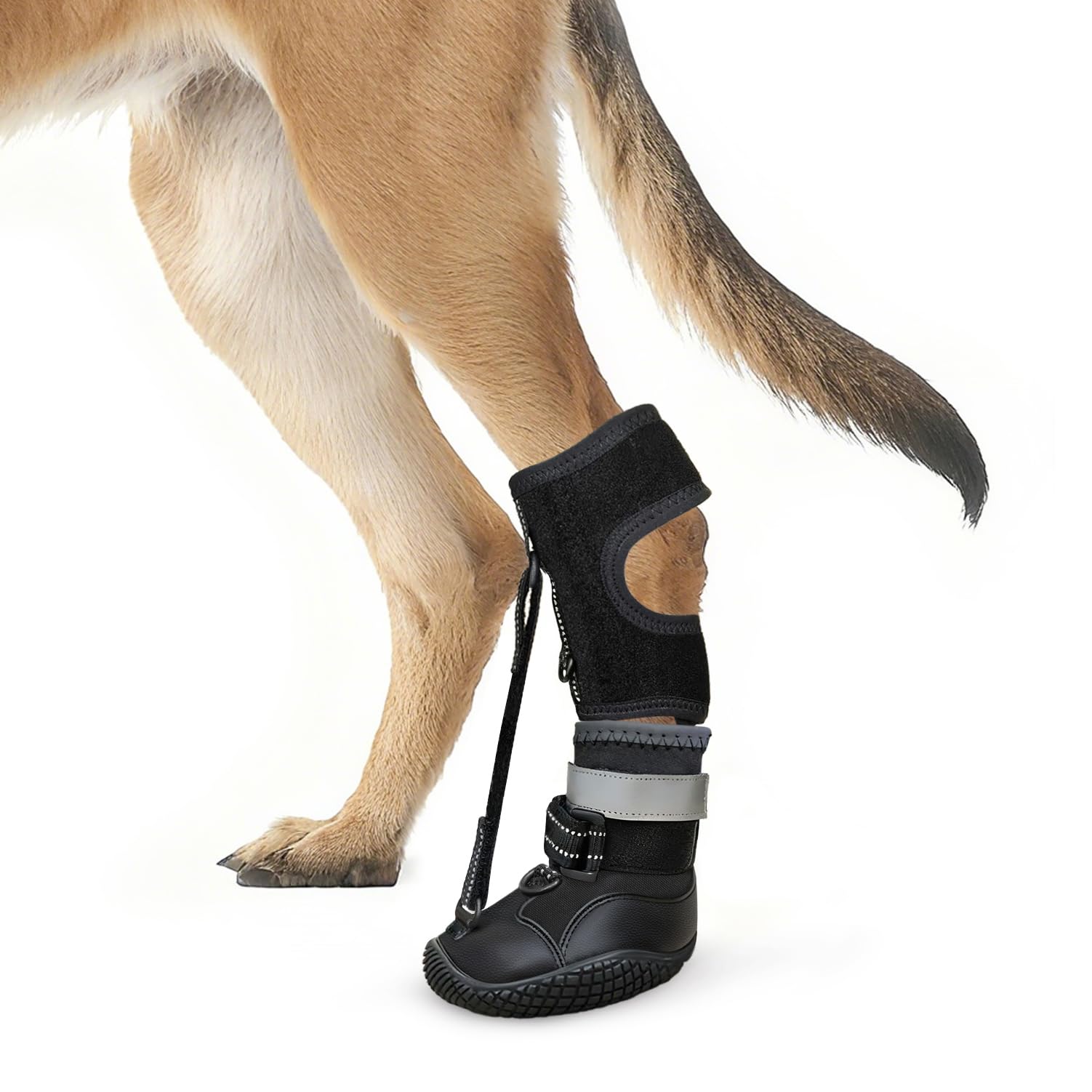 Idepet botte-relief patte apaise les douleurs pendant la marche
