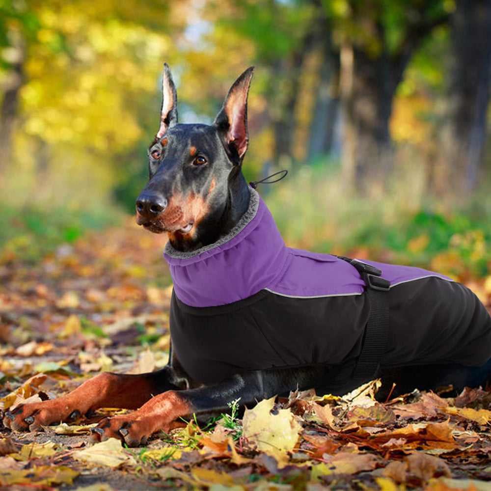 Manteau IDOMIK en tissu durable, idéal pour activités extérieures.