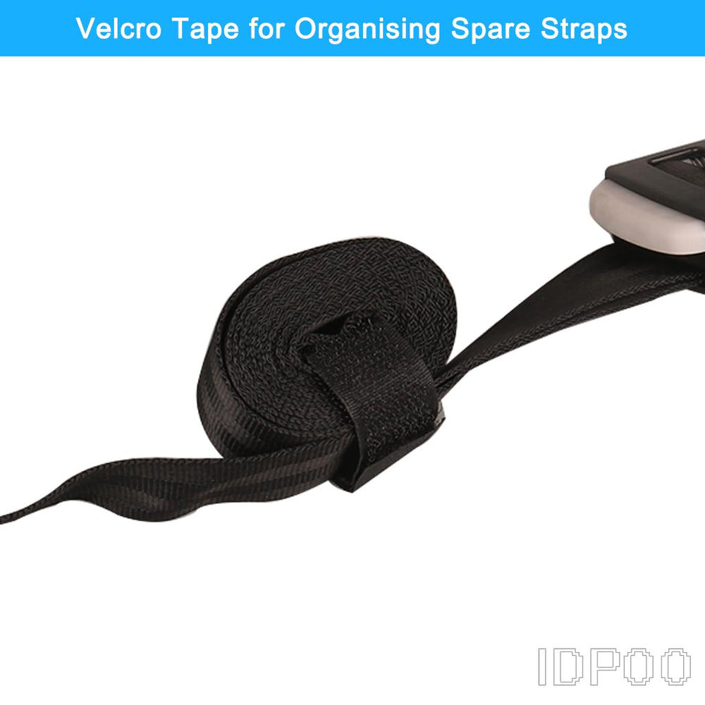 Idpoo fixation universelle ISOFIX et LATCH pour véhicules compatibles