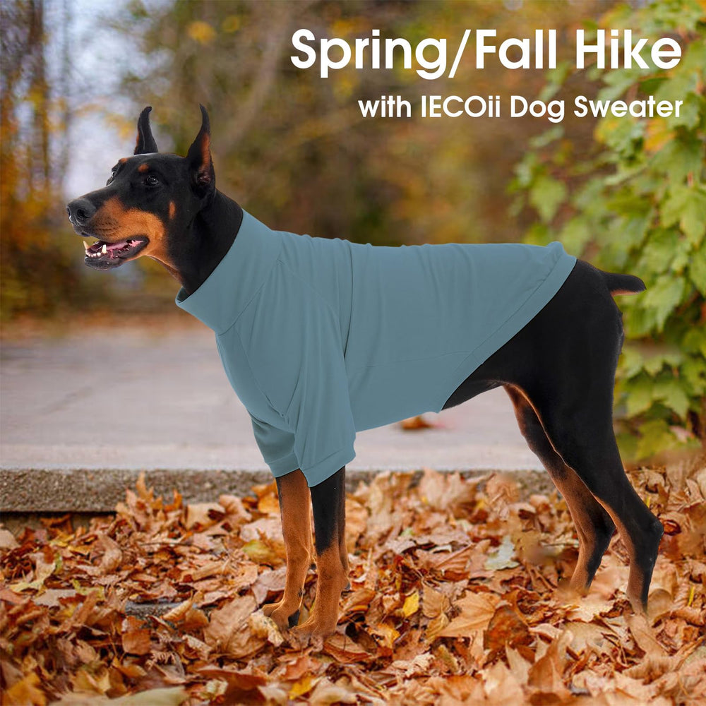IECOii pull chien taille 4XL – adapté aux grands chiens