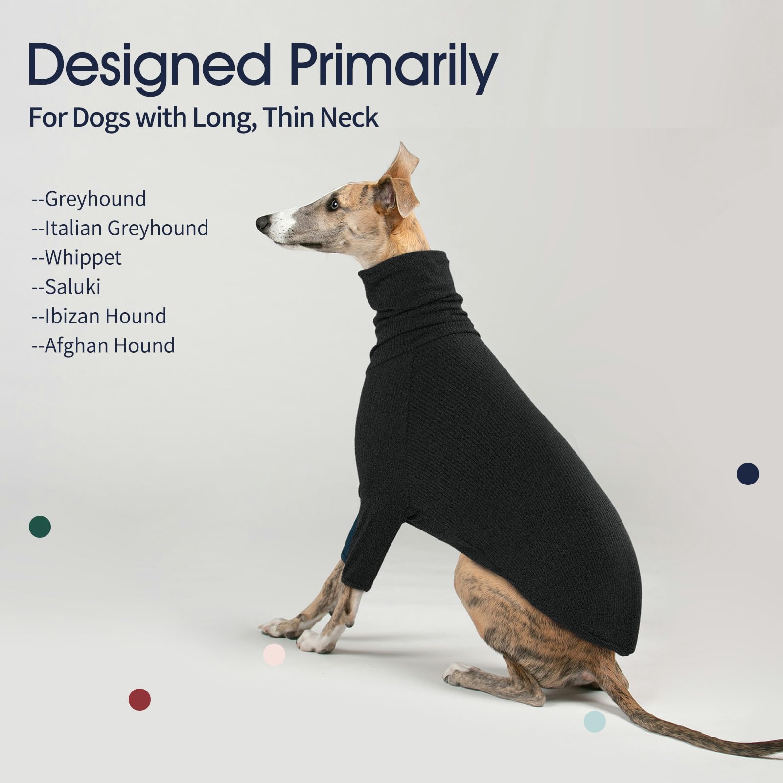 IECOii trois-saisons-greyhound: vêtement polyvalent pour intérieur et extérieur.
