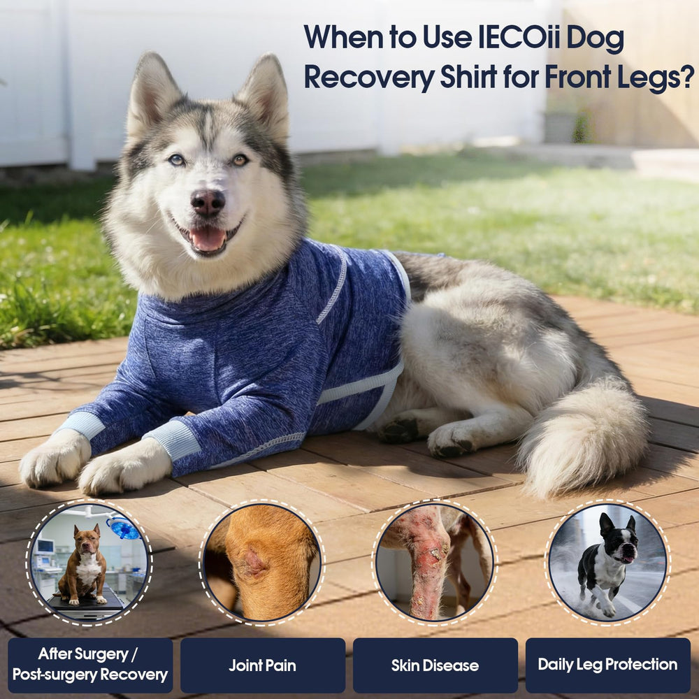 IECOii Shirt Recovery – mouvements-naturels grâce à une conception légère
